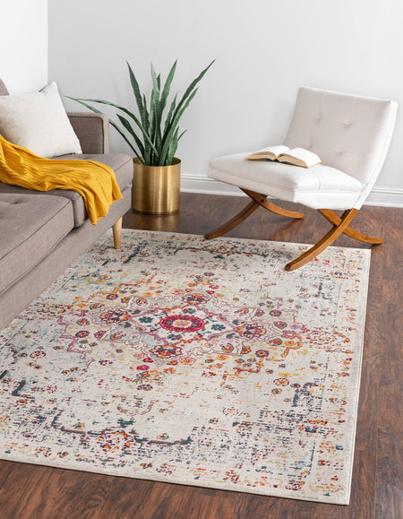 Mystic Oasis Collection Area Rug -  Nomad