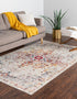 Mystic Oasis Collection Area Rug -  Nomad