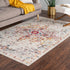 Mystic Oasis Collection Area Rug -  Nomad