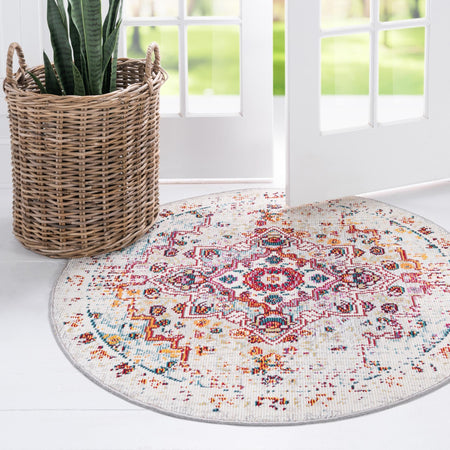 Mystic Oasis Collection Area Rug -  Nomad