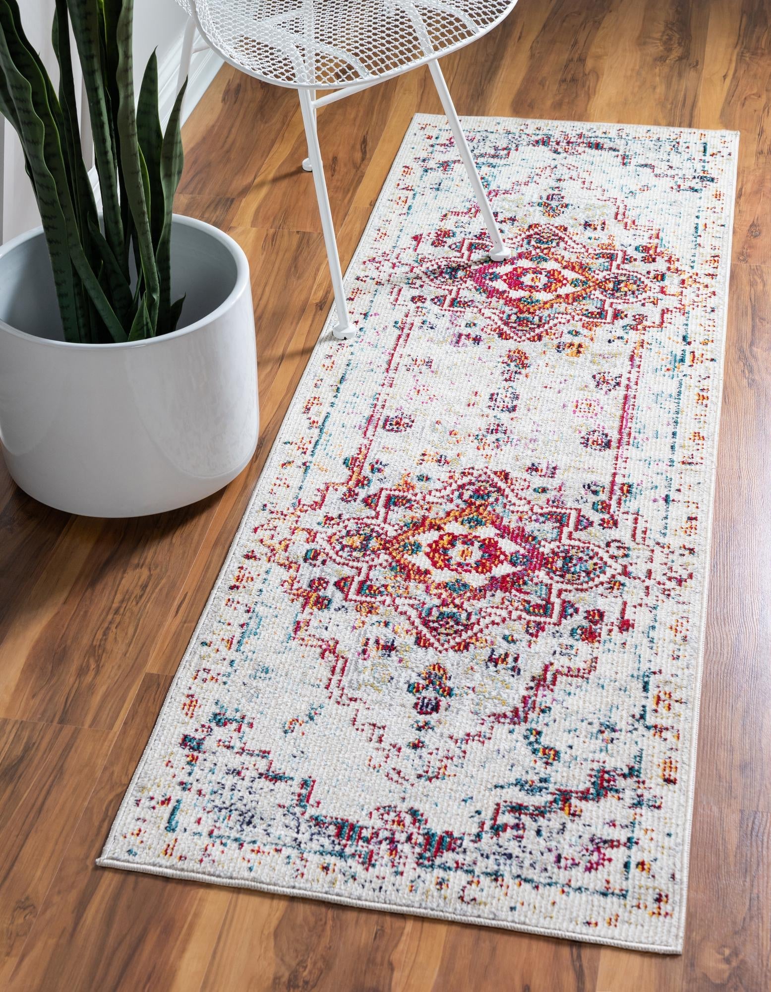 Mystic Oasis Collection Area Rug -  Nomad