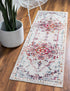 Mystic Oasis Collection Area Rug -  Nomad