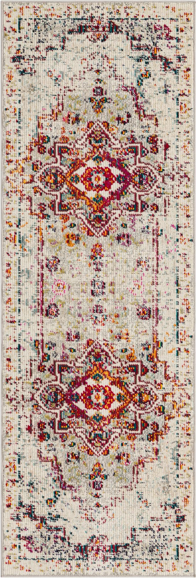 Mystic Oasis Collection Area Rug -  Nomad