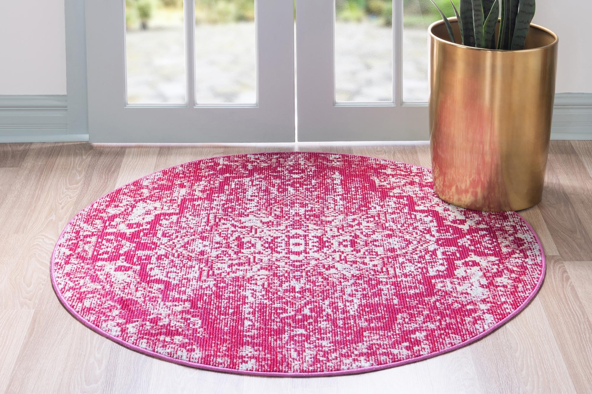 Mystic Oasis Collection Area Rug -  Nomad