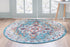 Mystic Oasis Collection Area Rug -  Nomad