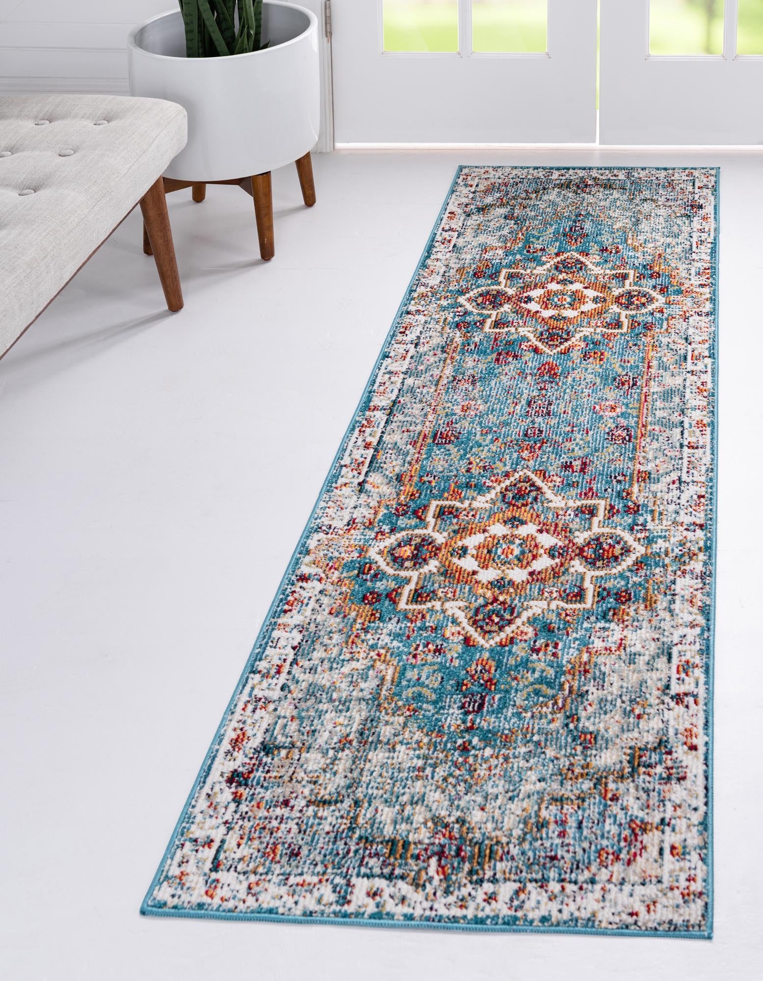 Mystic Oasis Collection Area Rug -  Nomad