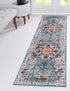 Mystic Oasis Collection Area Rug -  Nomad