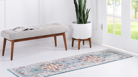 Mystic Oasis Collection Area Rug -  Nomad