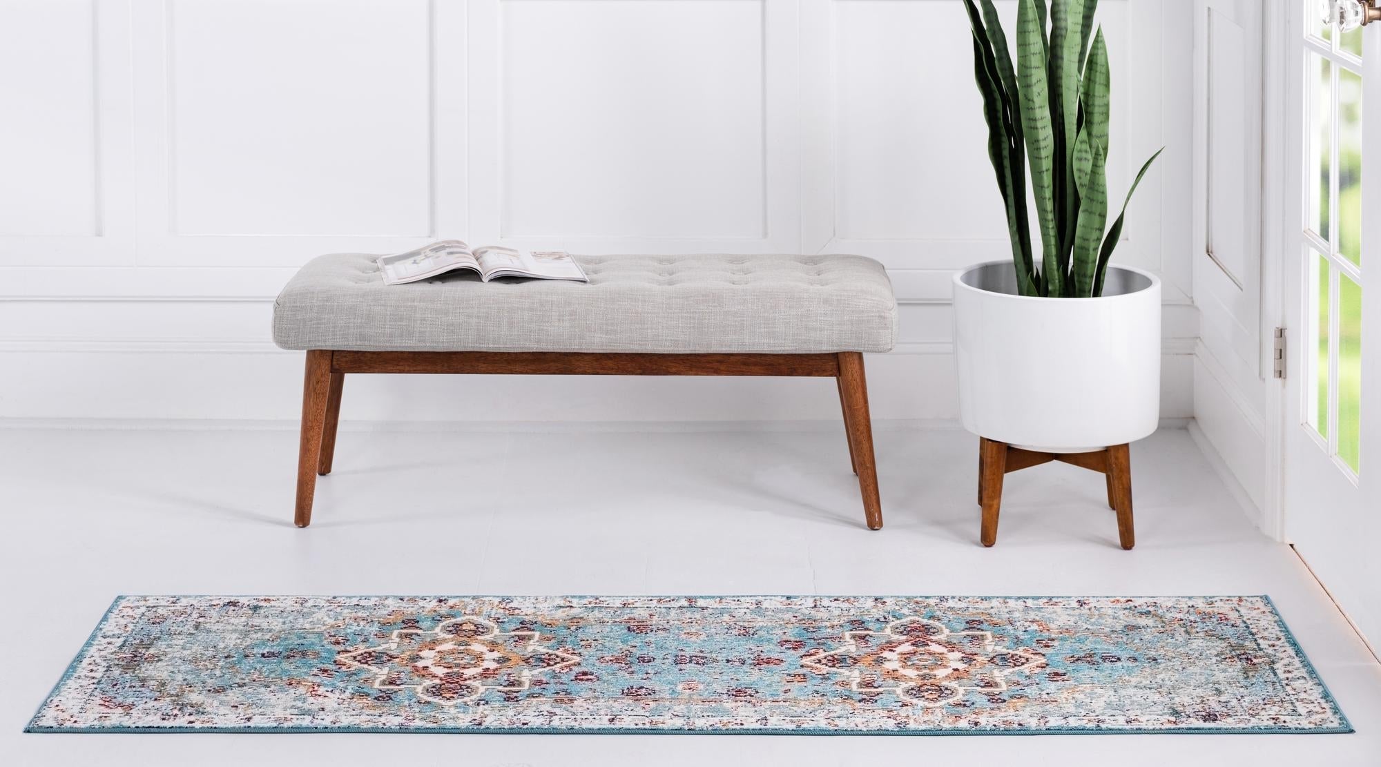 Mystic Oasis Collection Area Rug -  Nomad