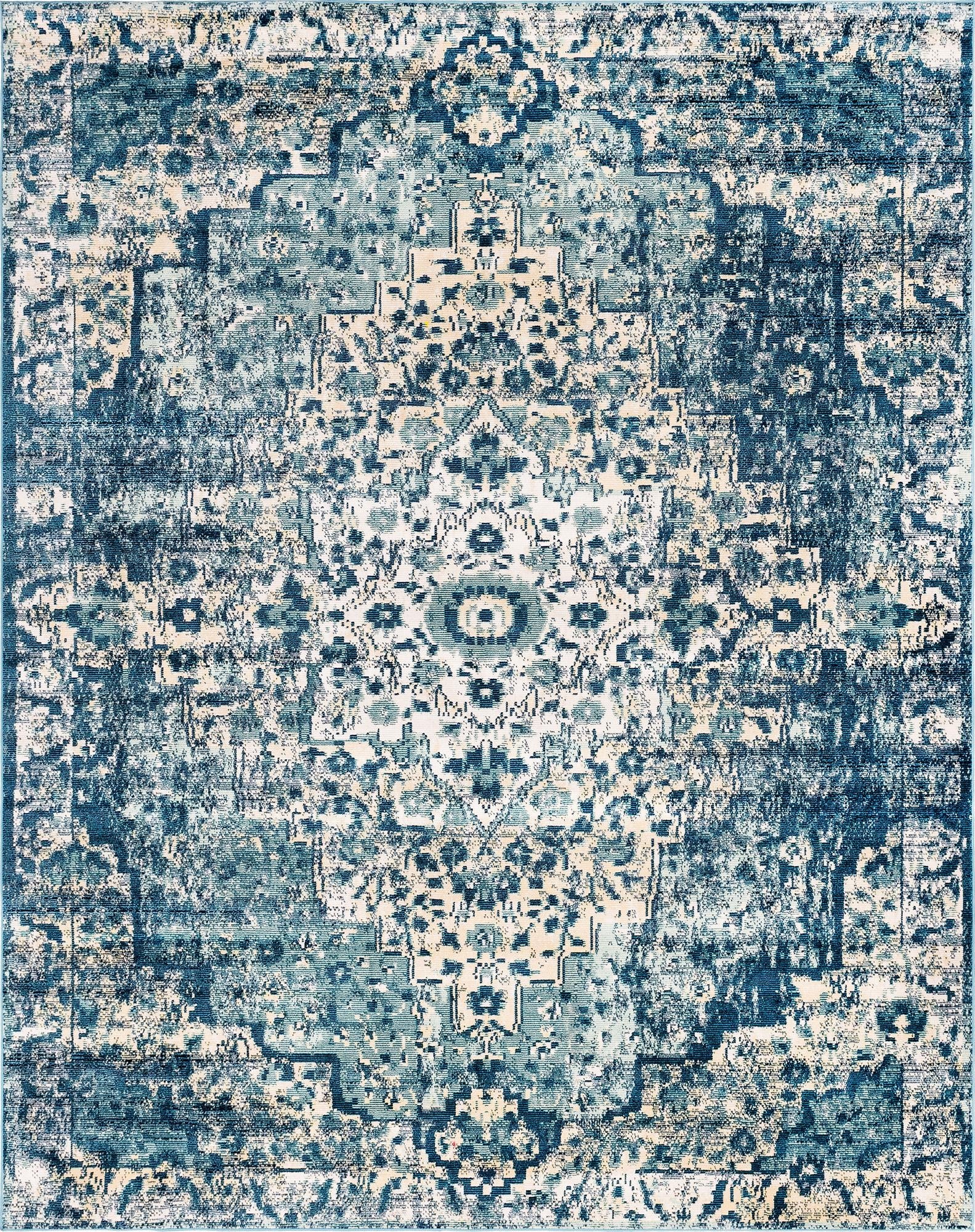 Mystic Oasis Collection Area Rug -  Nomad