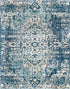 Mystic Oasis Collection Area Rug -  Nomad