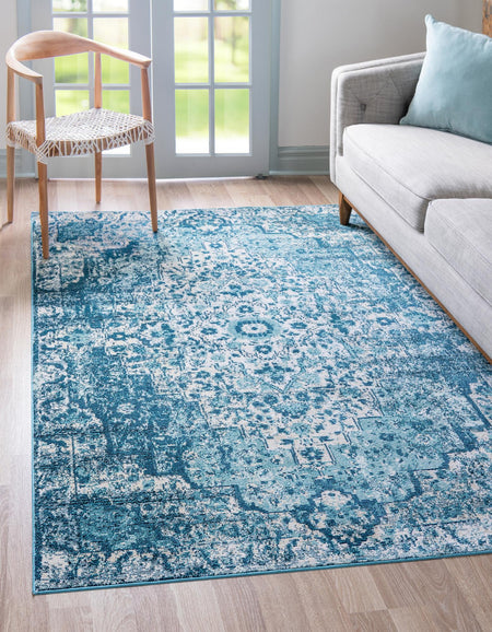 Mystic Oasis Collection Area Rug -  Nomad