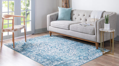 Mystic Oasis Collection Area Rug -  Nomad