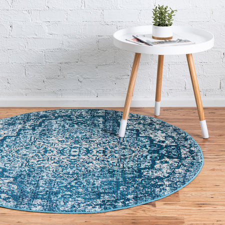 Mystic Oasis Collection Area Rug -  Nomad