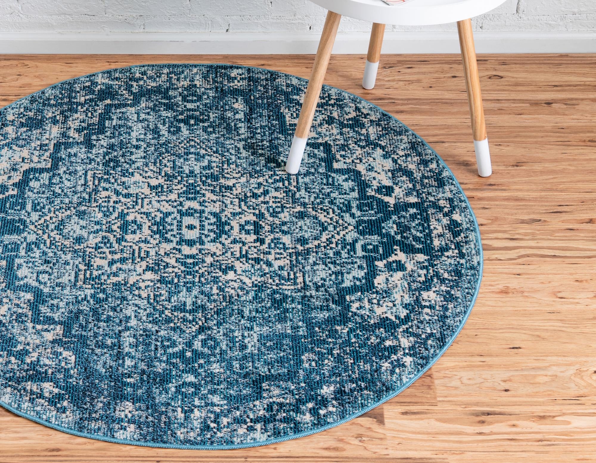 Mystic Oasis Collection Area Rug -  Nomad