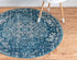 Mystic Oasis Collection Area Rug -  Nomad