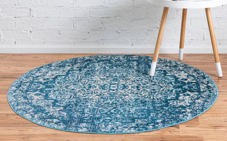 Mystic Oasis Collection Area Rug -  Nomad