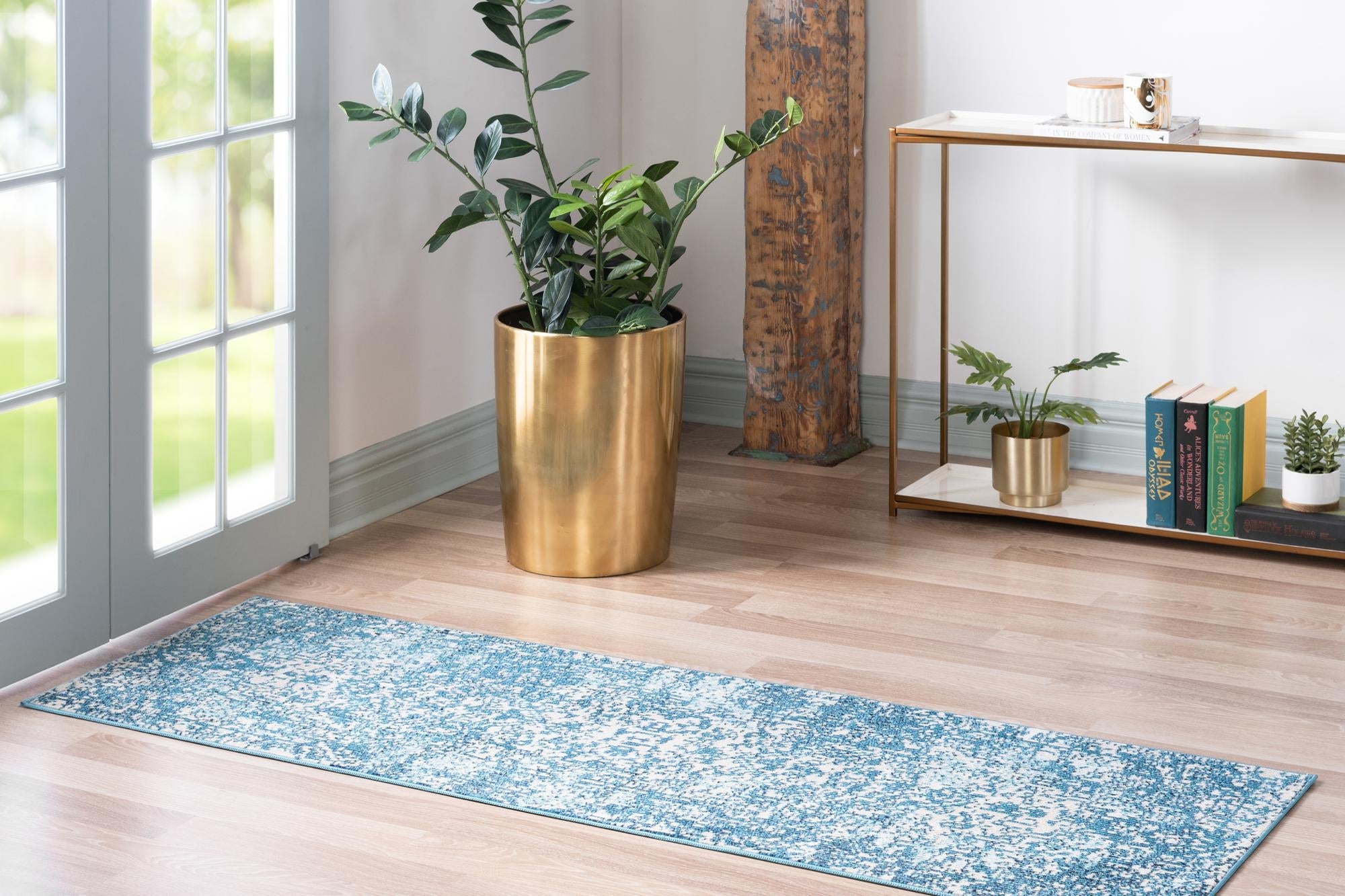 Mystic Oasis Collection Area Rug -  Nomad