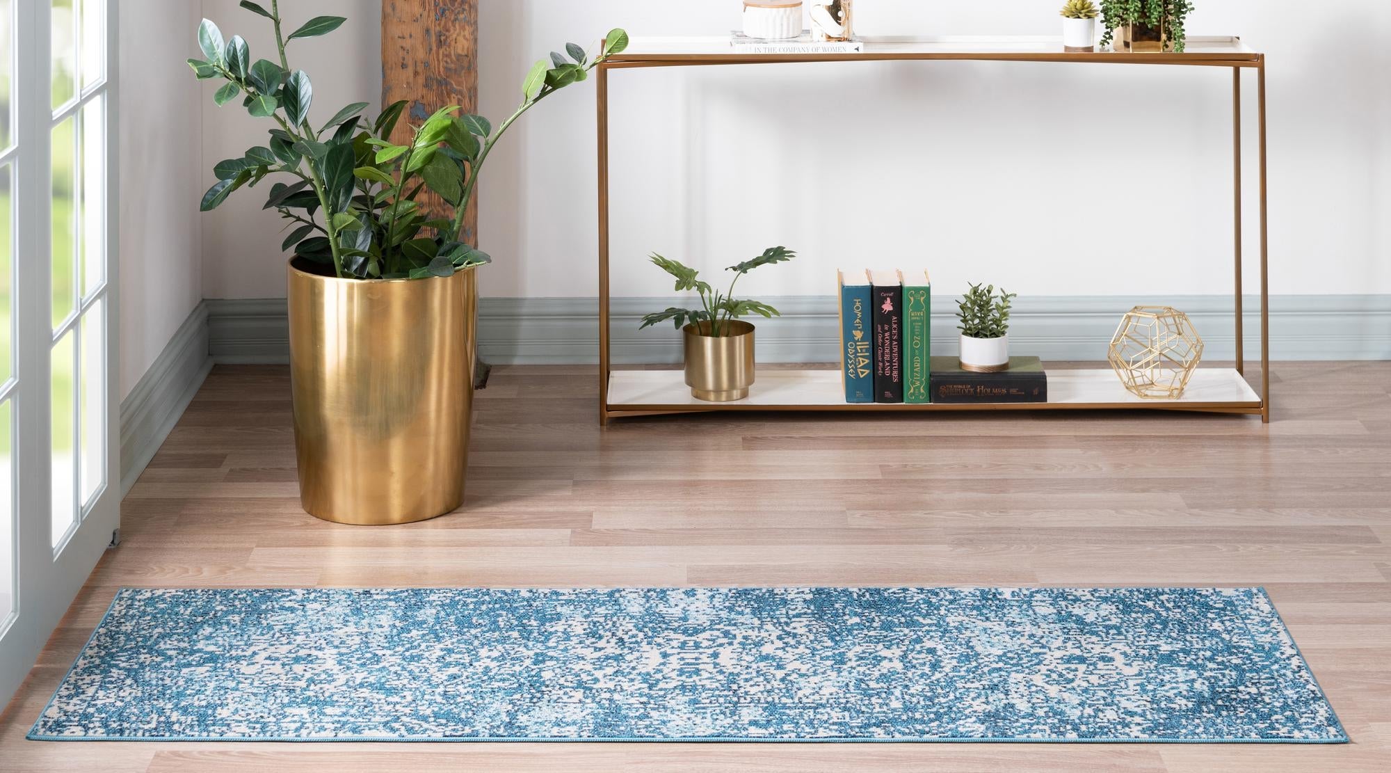 Mystic Oasis Collection Area Rug -  Nomad