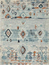 Tangier Treasures Collection Area Rug - Casablanca