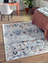 Tangier Treasures Collection Area Rug - Casablanca