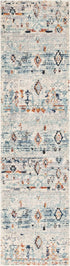 Tangier Treasures Collection Area Rug - Casablanca