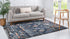 Tangier Treasures Collection Area Rug - Casablanca