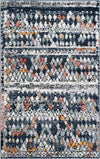 Tangier Treasures Collection Area Rug -  Marrakech Rectangle Multi  lifestyle 2