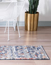 Tangier Treasures Collection Area Rug -  Marrakech Runner Multi  lifestyle 107