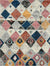 Tangier Treasures Collection Area Rug -  Rabat Rectangle Multi Main