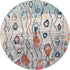 Tangier Treasures Collection Area Rug -  Agadir