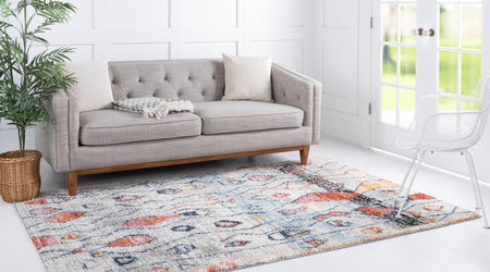 Tangier Treasures Collection Area Rug -  Agadir