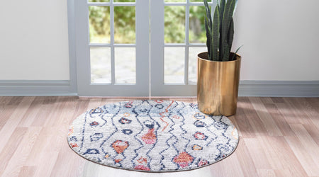 Tangier Treasures Collection Area Rug -  Agadir