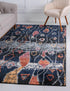 Tangier Treasures Collection Area Rug -  Agadir