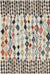 Tangier Treasures Collection Area Rug -  Essaouira Rectangle Multi  lifestyle 2