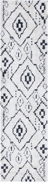 Tangier Treasures Collection Area Rug -  Chefchaouen Runner Ivory  lifestyle 18