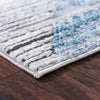 Dresden Elegance Collection Area Rug - Meissen Rectangle Blue  lifestyle 5