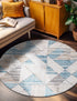 Dresden Elegance Collection Area Rug - Meissen