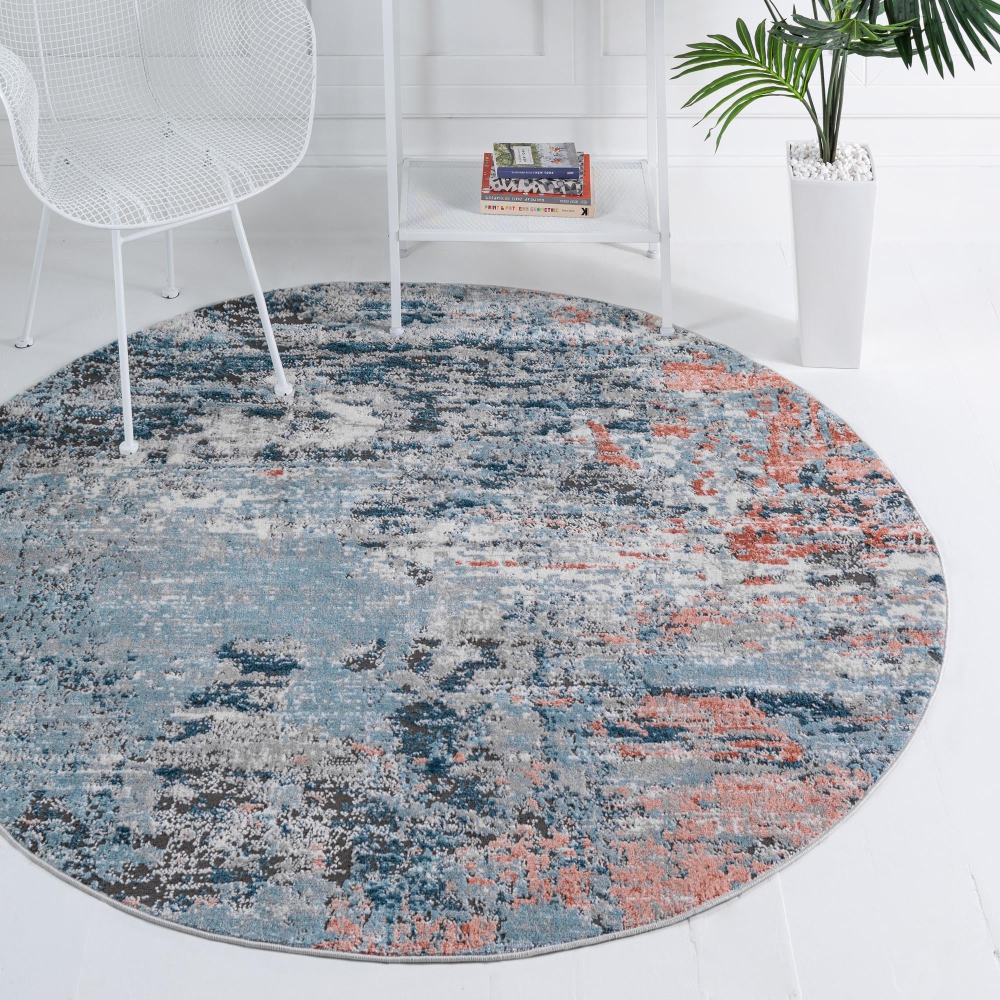 Dresden Elegance Collection Area Rug -  Pirna