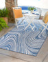 Urban Terrace Collection Area Rug - Soho