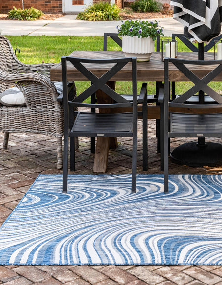 Urban Terrace Collection Area Rug - Soho