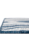 Urban Terrace Collection Area Rug - Soho Rectangle Blue  lifestyle 29