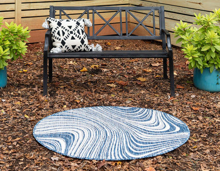 Urban Terrace Collection Area Rug - Soho