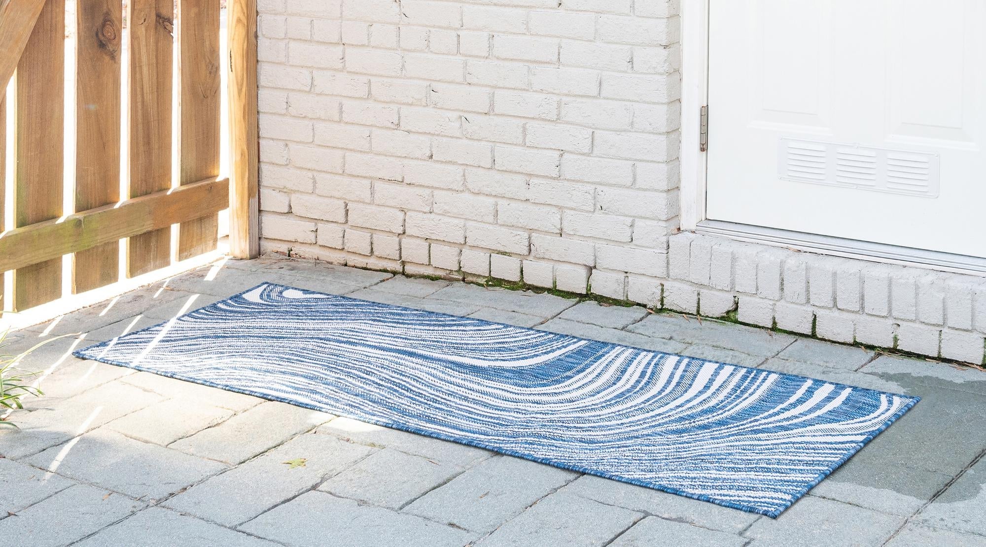 Urban Terrace Collection Area Rug - Soho