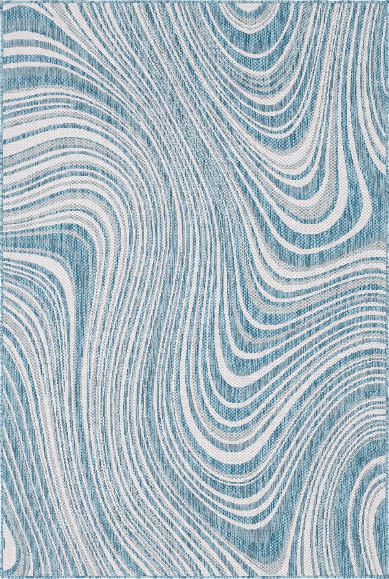 Urban Terrace Collection Area Rug - Soho