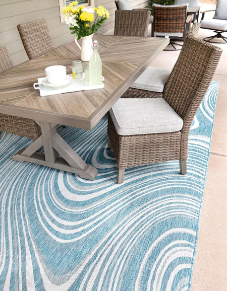 Urban Terrace Collection Area Rug - Soho