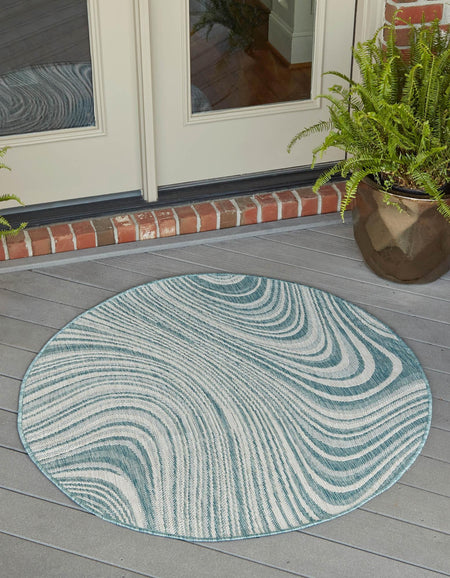 Urban Terrace Collection Area Rug - Soho