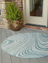 Urban Terrace Collection Area Rug - Soho