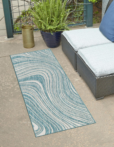 Urban Terrace Collection Area Rug - Soho