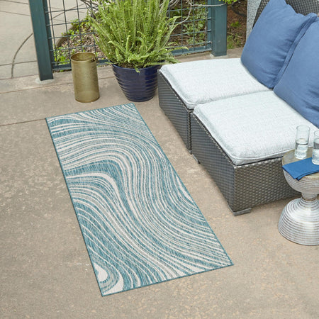 Urban Terrace Collection Area Rug - Soho